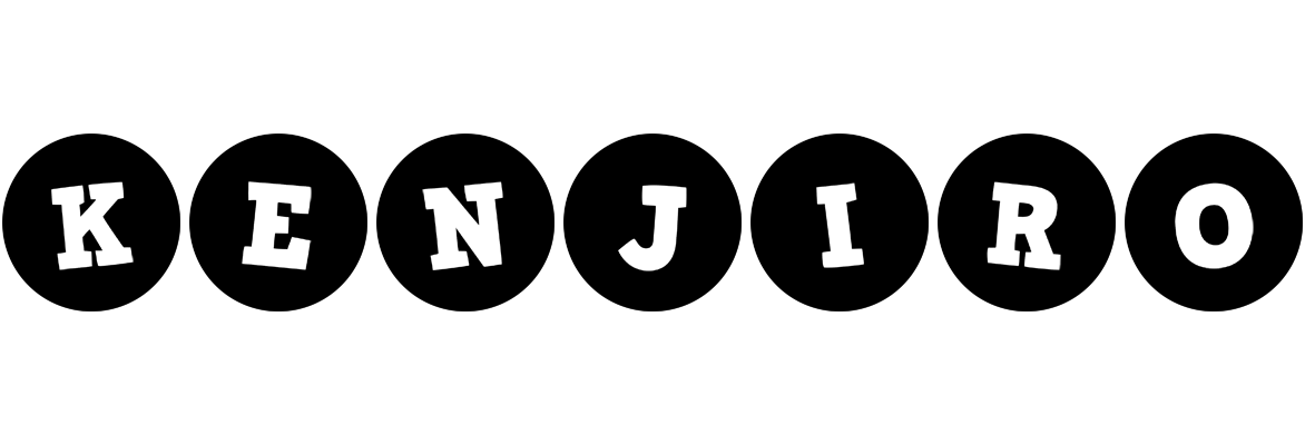 Kenjiro tools logo