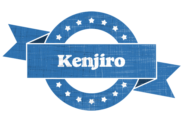 Kenjiro trust logo