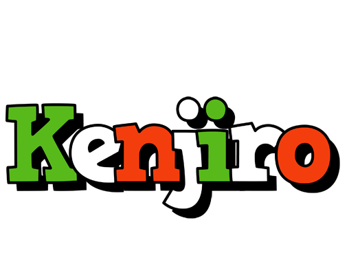 Kenjiro venezia logo