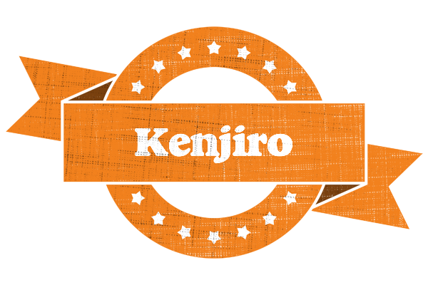 Kenjiro victory logo