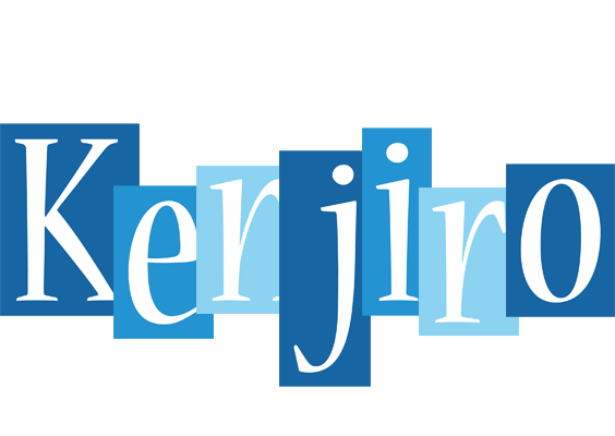 Kenjiro winter logo