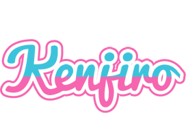 Kenjiro woman logo