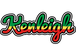 Kenleigh african logo