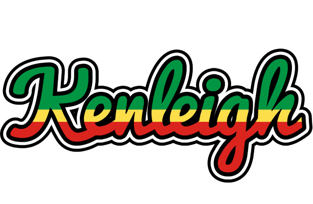 Kenleigh african logo