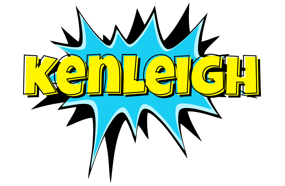 Kenleigh amazing logo