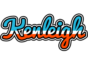 Kenleigh america logo