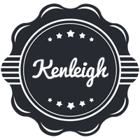 Kenleigh badge logo