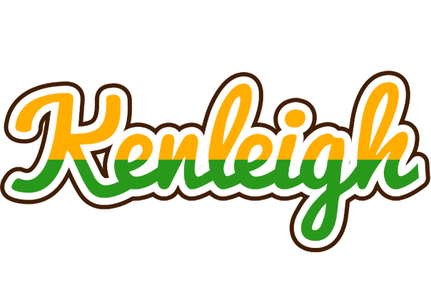 Kenleigh banana logo