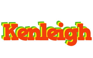 Kenleigh bbq logo