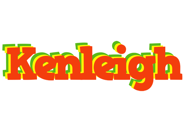 Kenleigh bbq logo