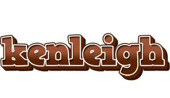 Kenleigh brownie logo