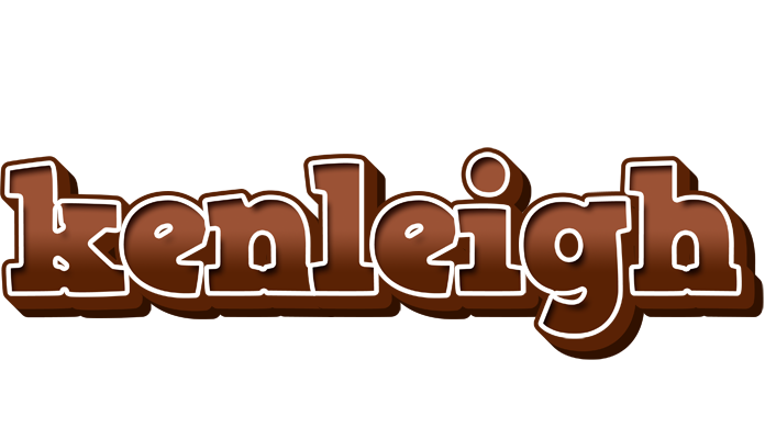 Kenleigh brownie logo