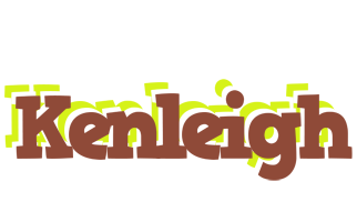 Kenleigh caffeebar logo