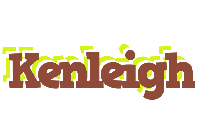 Kenleigh caffeebar logo