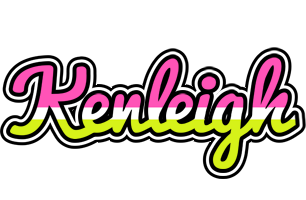 Kenleigh candies logo