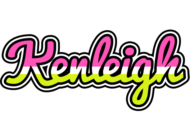Kenleigh candies logo