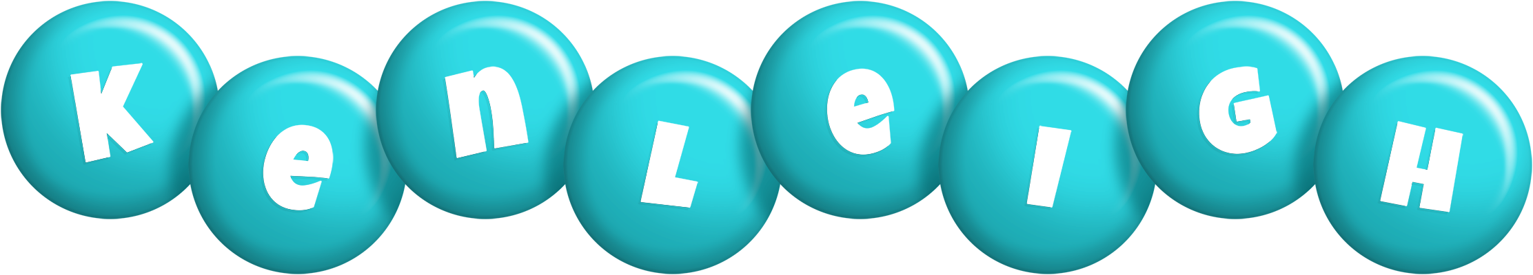 Kenleigh candy-azur logo