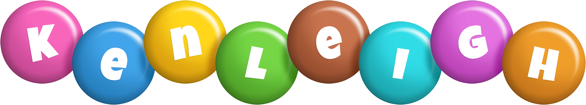 Kenleigh candy logo