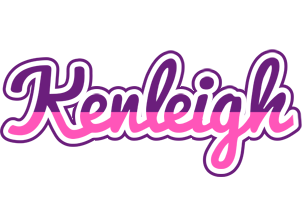 Kenleigh cheerful logo