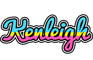 Kenleigh circus logo