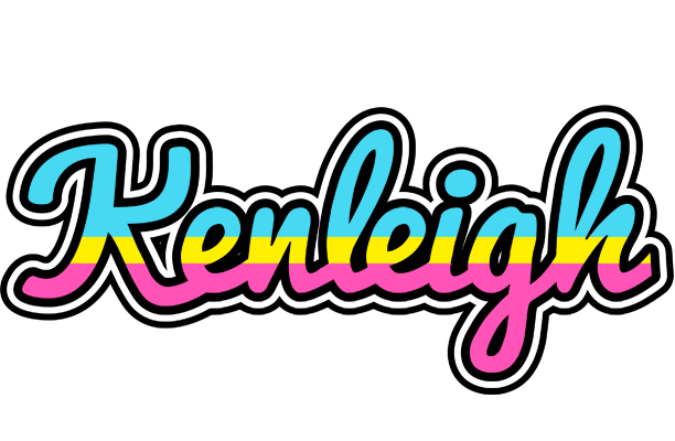 Kenleigh circus logo