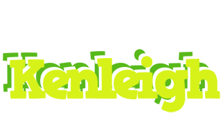 Kenleigh citrus logo