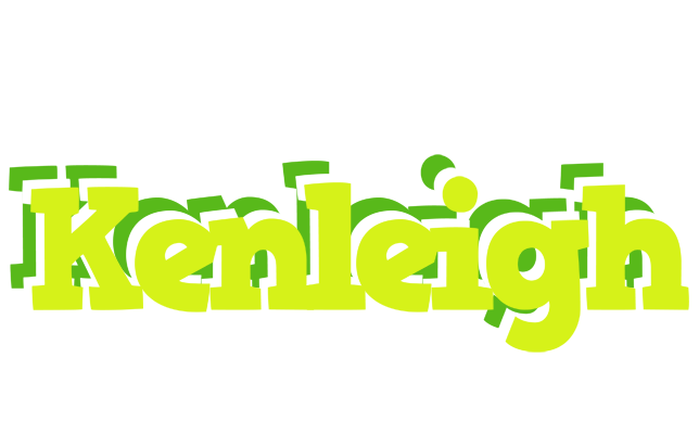 Kenleigh citrus logo