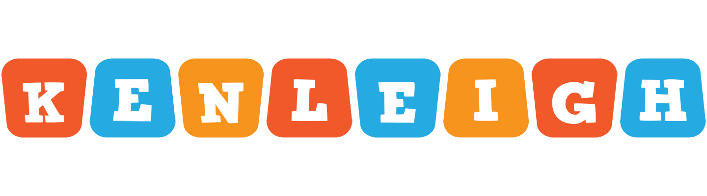 Kenleigh comics logo