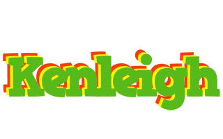 Kenleigh crocodile logo