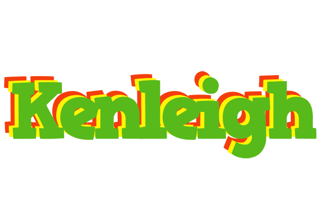 Kenleigh crocodile logo