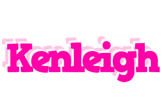 Kenleigh dancing logo