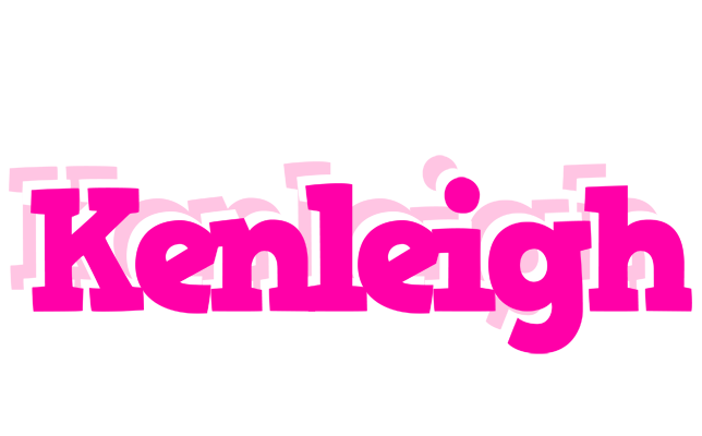Kenleigh dancing logo