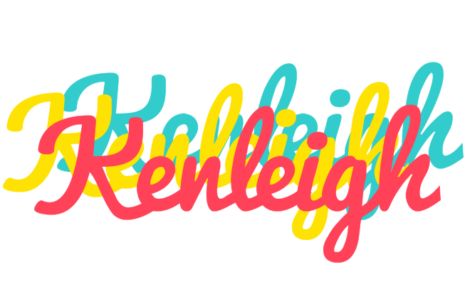 Kenleigh disco logo