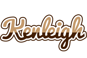 Kenleigh exclusive logo