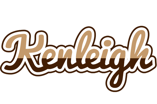 Kenleigh exclusive logo