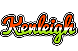 Kenleigh exotic logo