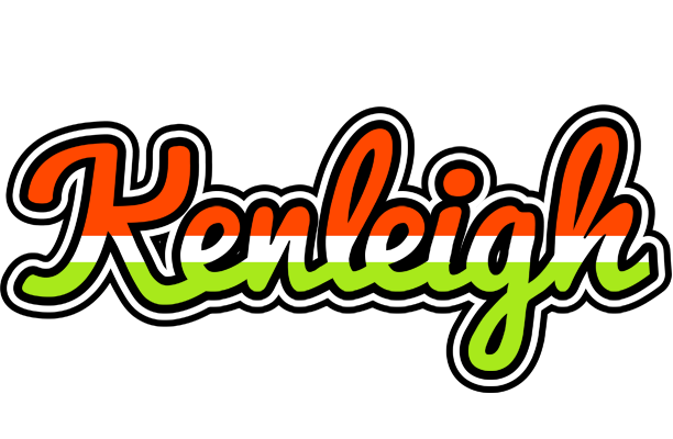 Kenleigh exotic logo