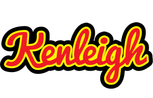 Kenleigh fireman logo