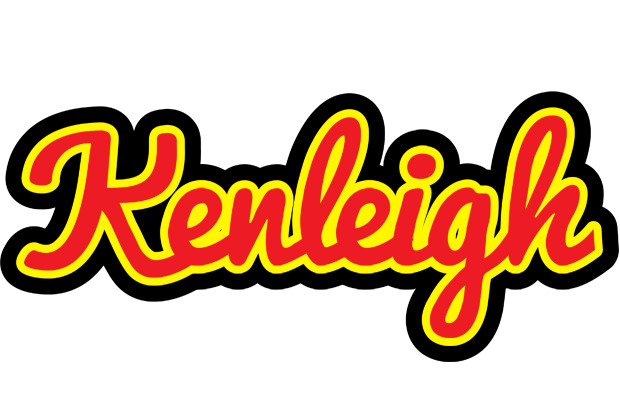 Kenleigh fireman logo