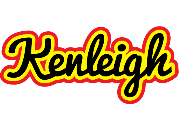 Kenleigh flaming logo