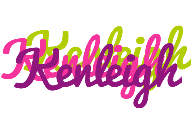 Kenleigh flowers logo