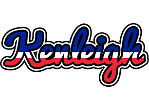 Kenleigh france logo