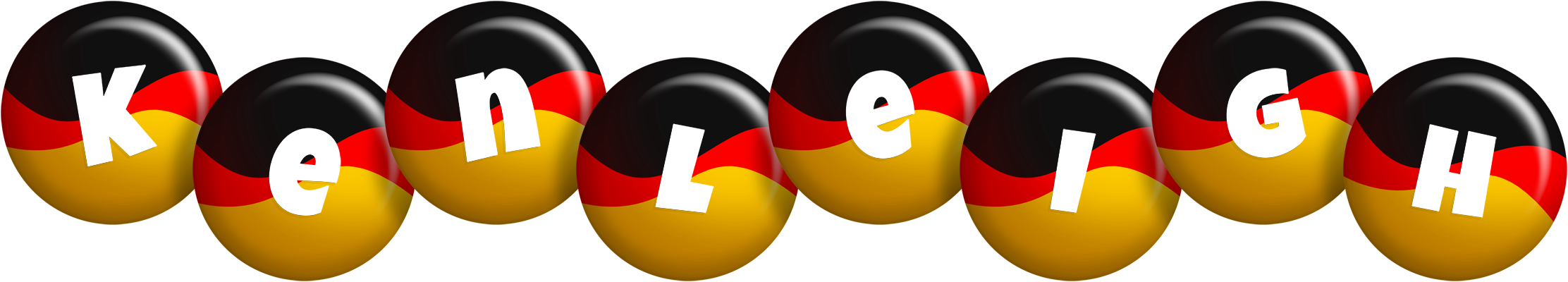 Kenleigh german logo