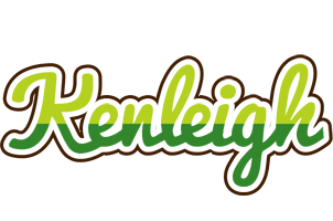 Kenleigh golfing logo