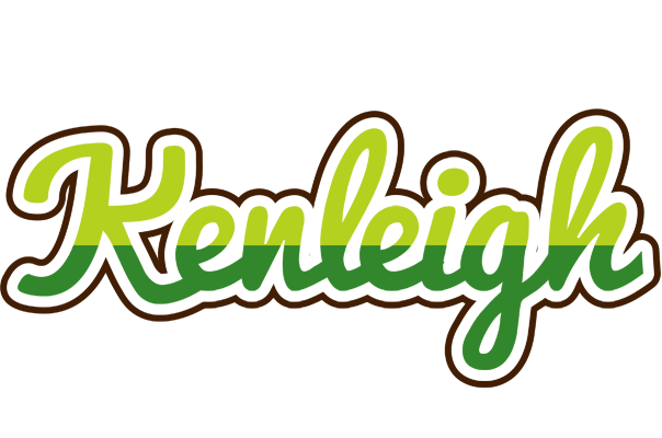 Kenleigh golfing logo