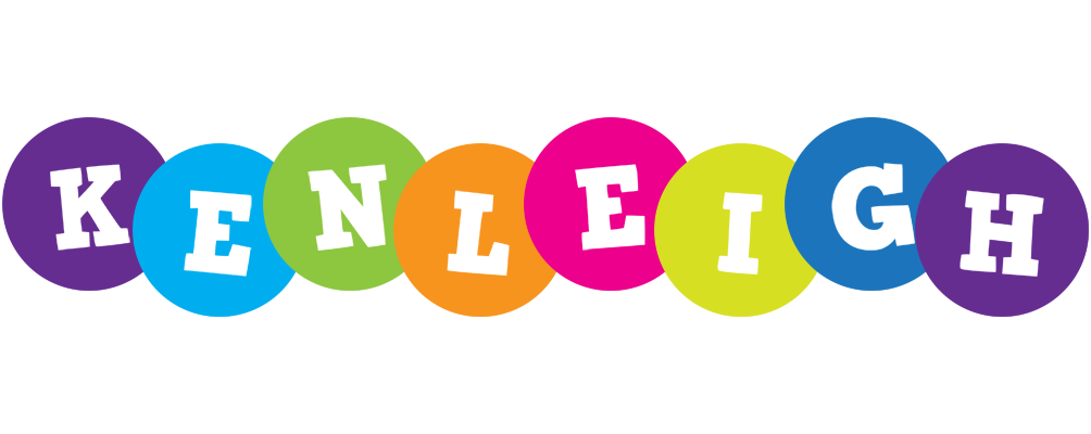 Kenleigh happy logo