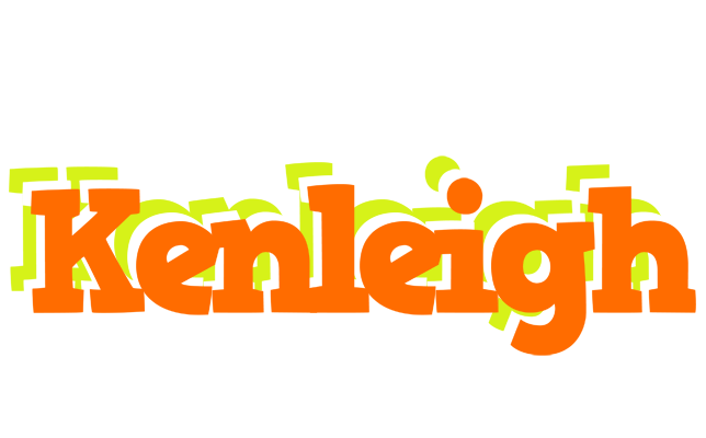 Kenleigh healthy logo