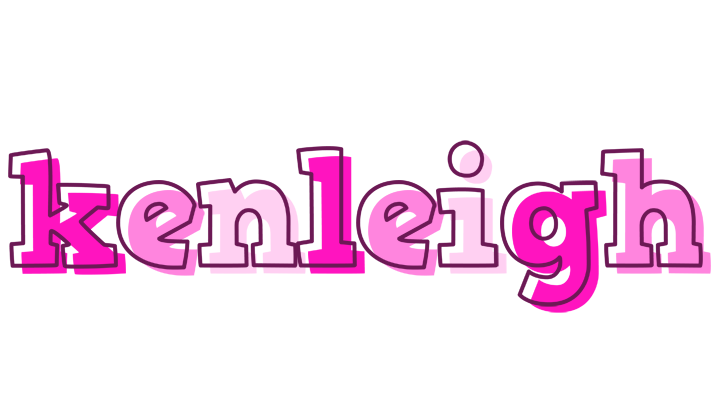 Kenleigh hello logo