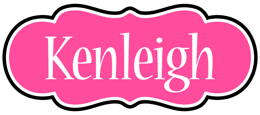 Kenleigh invitation logo