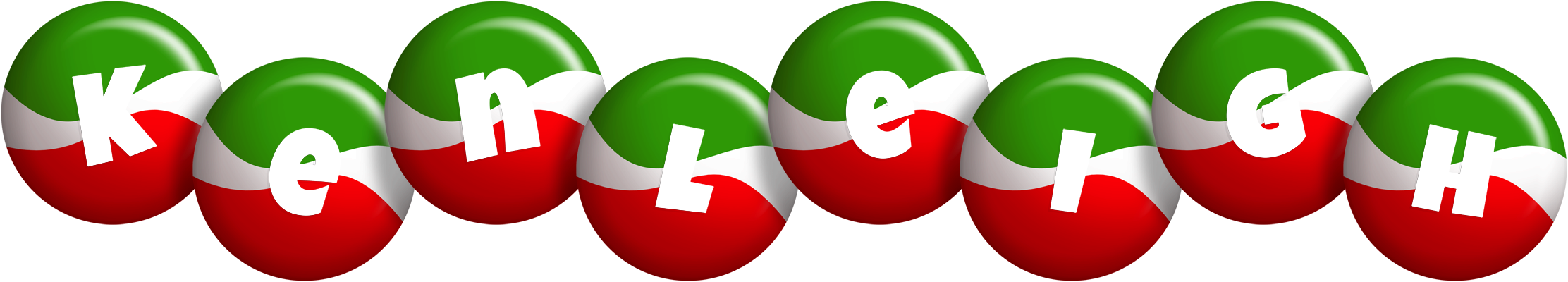 Kenleigh italy logo